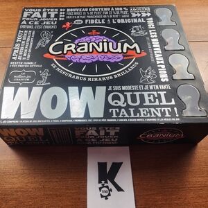 Cranium WOW - Jeu De Société